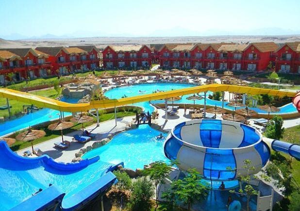 Albatros Aqua Resort