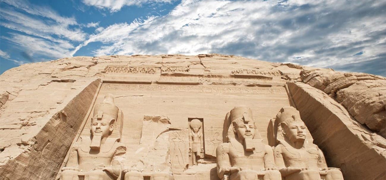 Aswan + Abu Simbel