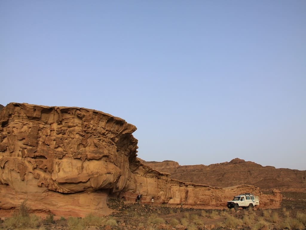 Wadi El Gemal National Park