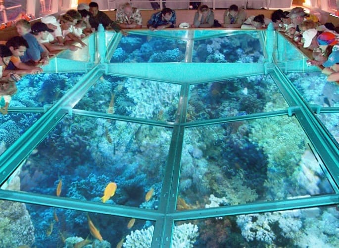 Semi-Submarine (Batiscaph)