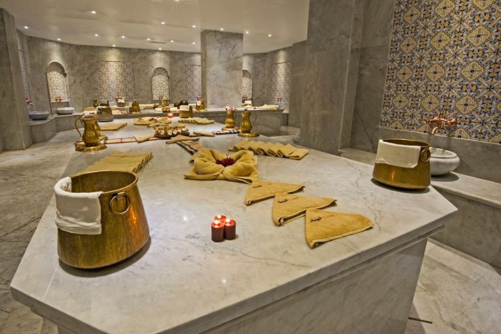 Turkish Bath Hammam